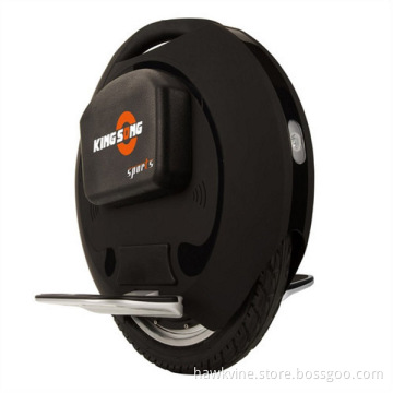 kingsong KS-16S Electric Unicycle 840WH battery 1200W motor power Top Speed 30Km/H